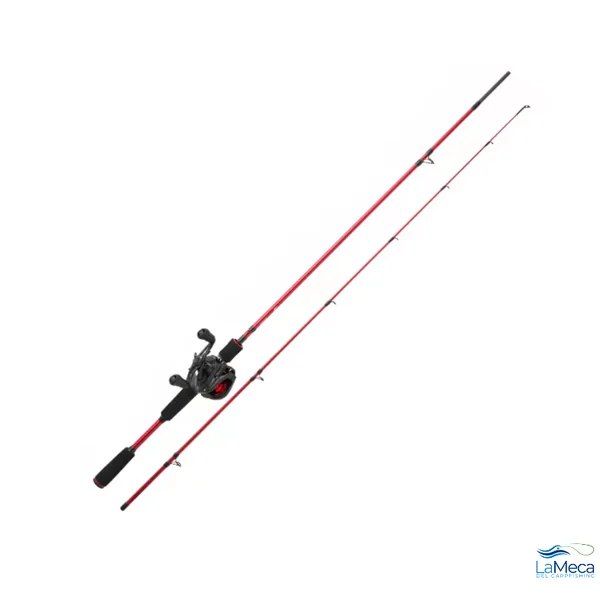 COMBO CASTING DAIWA SET CAST 25