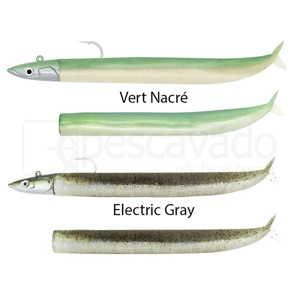 Combo Crazy Eel 15cm