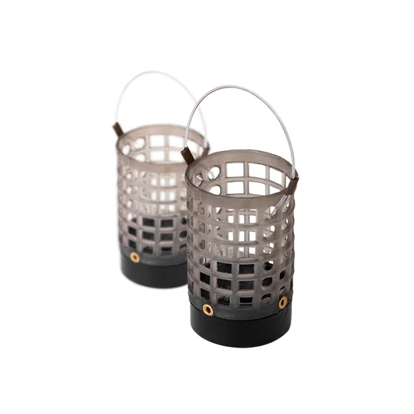 Comedero de nailon D-STANCE / 2 piezas