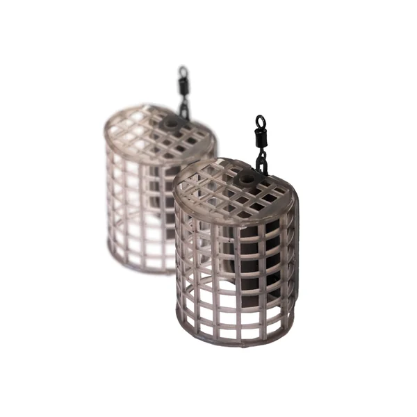Comedero de nylon PELLET / 2 piezas