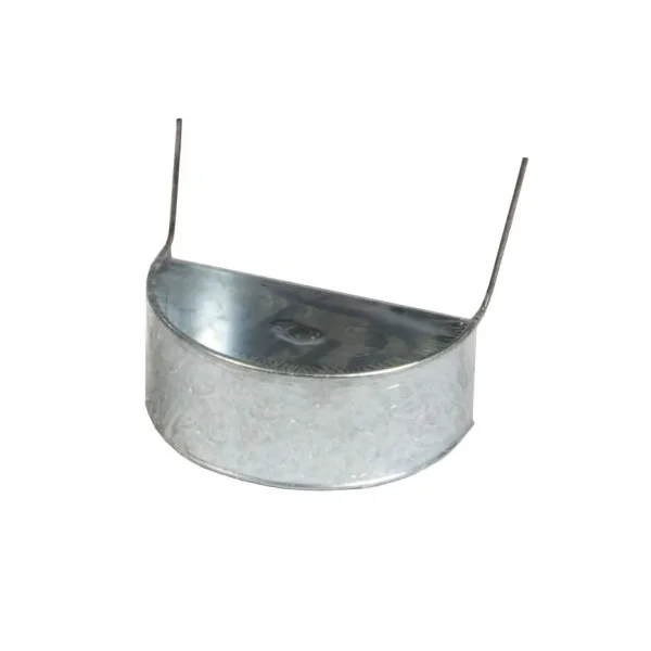COMEDERO ROEDORES METAL