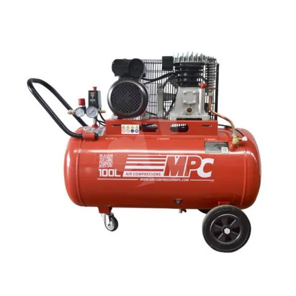 COMPRESOR 2 HP 1,5 KW 100 LITROS 230/iii/50