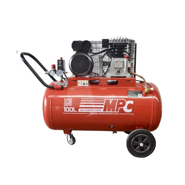 COMPRESOR DE AIRE 100 L 2HP 400/III/50