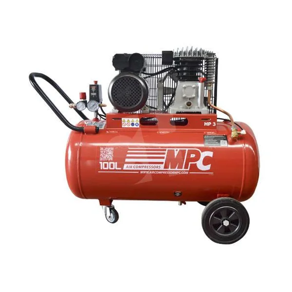 COMPRESOR DE AIRE 100 L 3HP 400/III/50