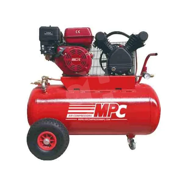 COMPRESOR DE AIRE 100 L 5HP MOTOR OHV