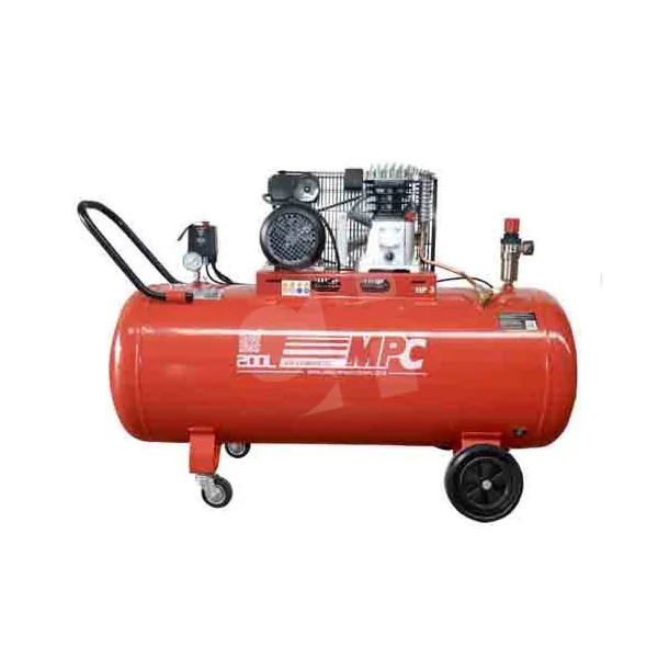 COMPRESOR DE AIRE 200 L 3 HP 240/III/50