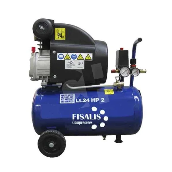 COMPRESOR DE AIRE 25 LTS CAD-25