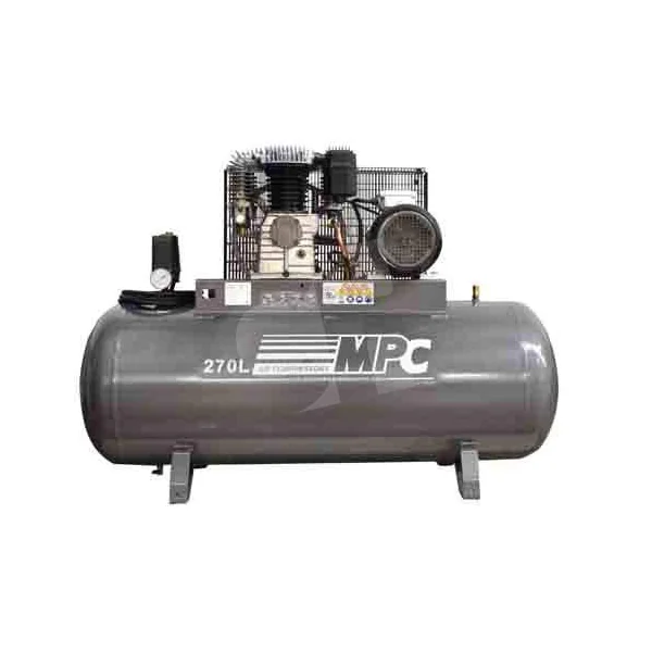 COMPRESOR DE AIRE 270 L 5 HP 10B