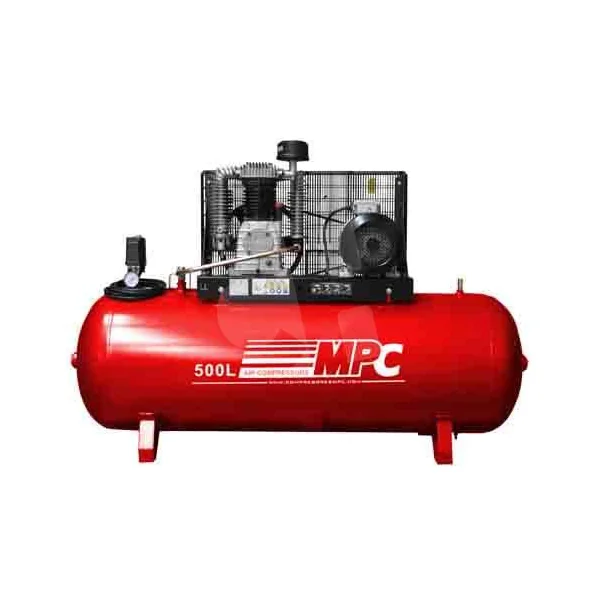 COMPRESOR DE AIRE 500 L 7,5HP