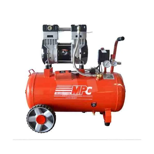 COMPRESOR DE AIRE 50 L 2HP SILENCIOSO