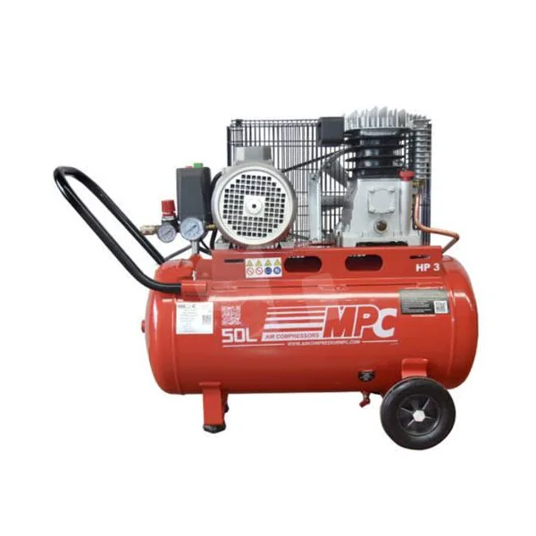 COMPRESOR DE AIRE 50 L 3 HP 400/III/50