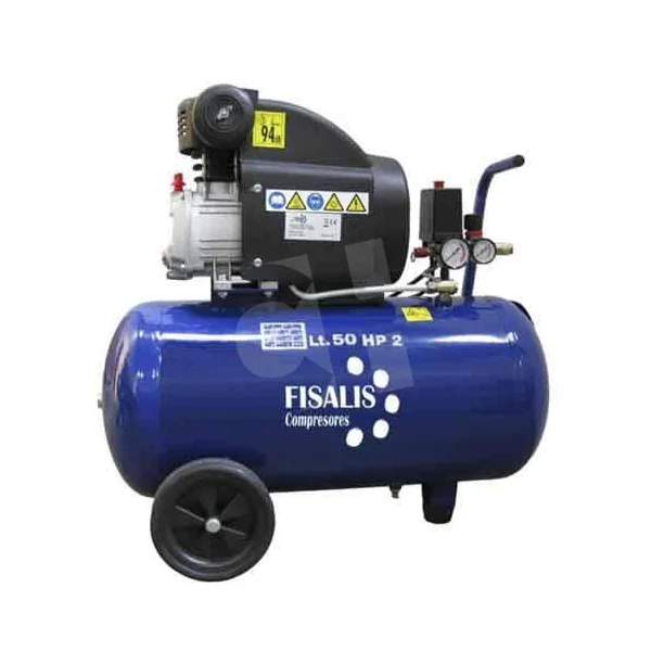 COMPRESOR DE AIRE 50 LTS CAD-50