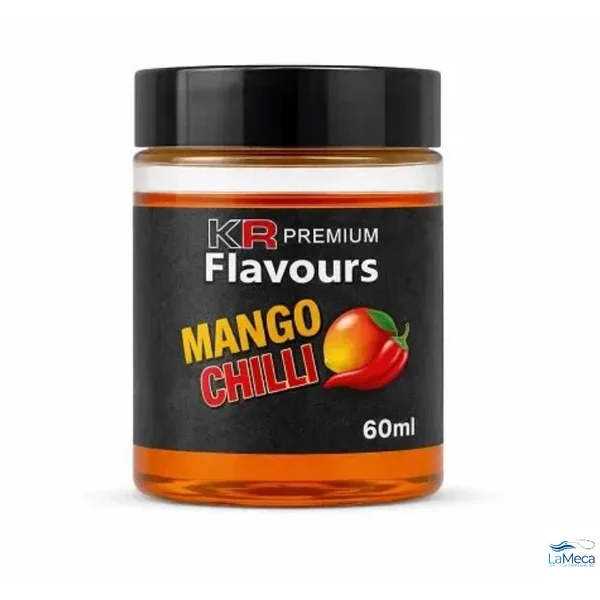 CONCENTRADO KROM QUALITY FLAVOURS MANGO & CHILLI 60 ml