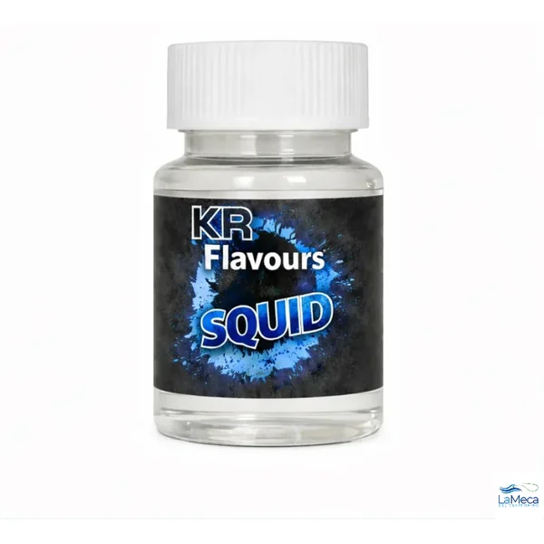 CONCENTRADO KROM QUALITY FLAVOURS SQUID 60 ml