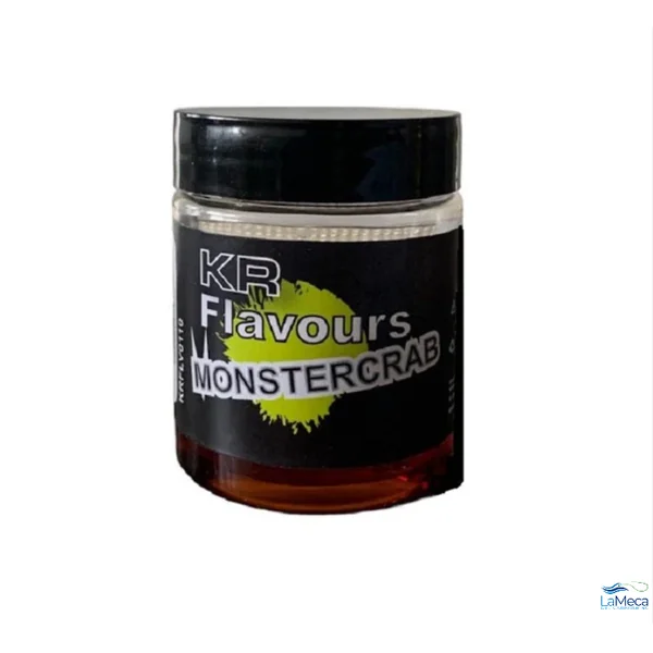 CONCENTRADO KROM QUALITY FlLAVOURS MONSTER CRAB 60 ml
