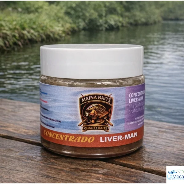 CONCENTRADO MAINABAITS LIVER-MAN