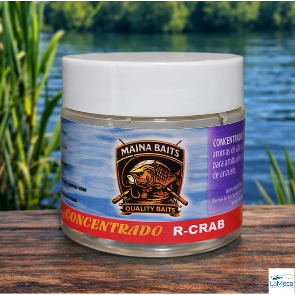 CONCENTRADO MAINABAITS R-CRAB
