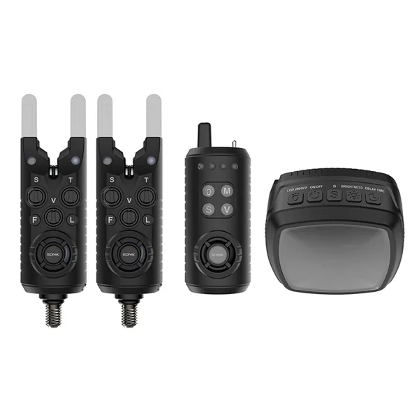 Conjunto de Alarmas Gizmo2 2+1