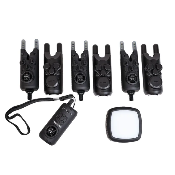 Conjunto de Alarmas Gizmo2 4+1 - Imagen 6