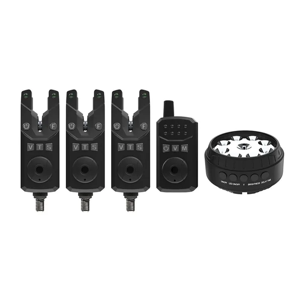 Conjunto de alarmas SKS2 3+1