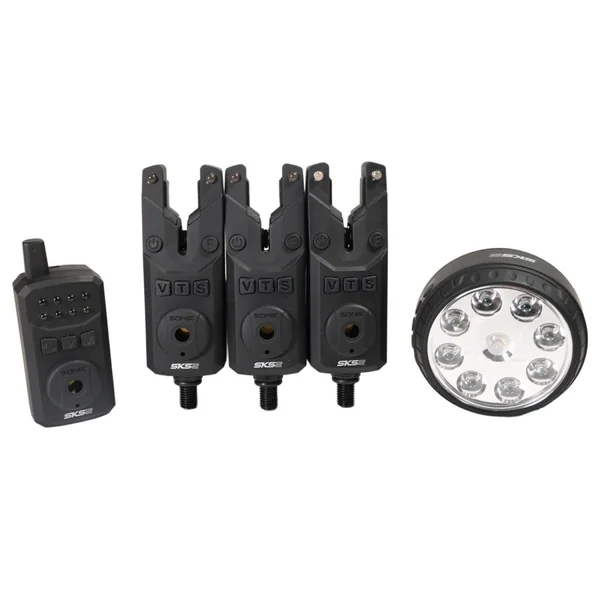 Conjunto de alarmas SKS2 3+1 - Imagen 2