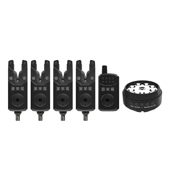 Conjunto de alarmas SKS2 4+1