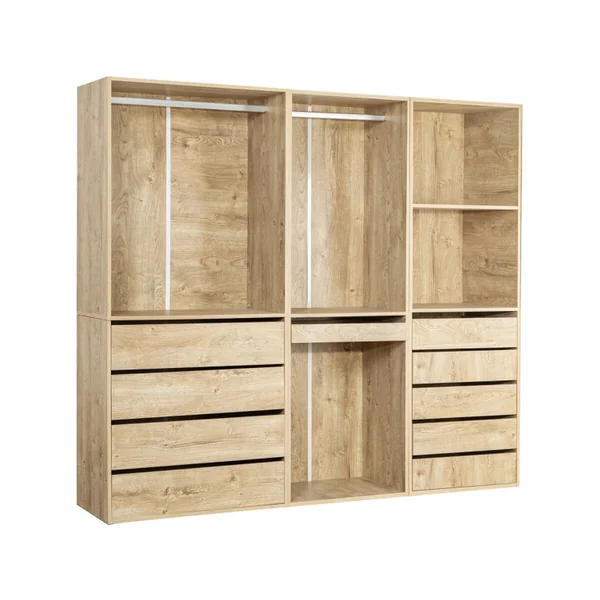 Conjunto de toucador modular "Opera" - 3 unidades - Bege