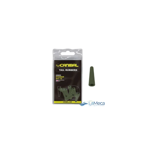 CONO TAIL RUBBERS CANIBAL