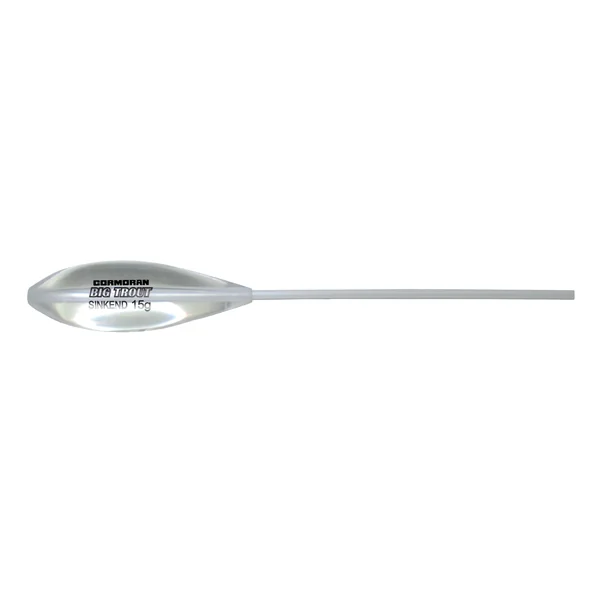 Cormoran Big Trout Sbirolino de hundimiento lento