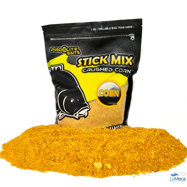 CORN CRUSHED STICK MIX 1800gr