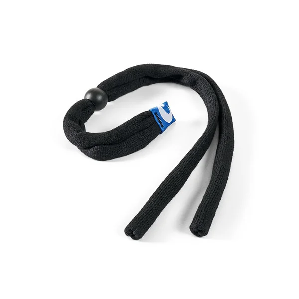 Correa para gafas Costa Upcyled Cotton Keeper black