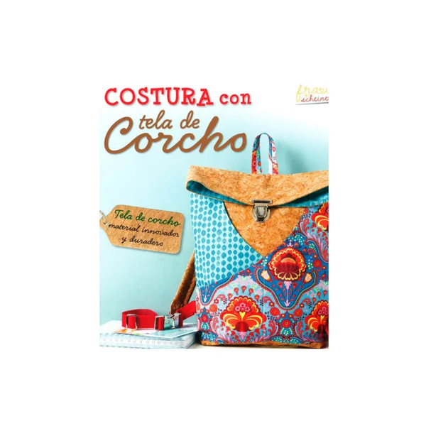 Costura con Tela de Corcho