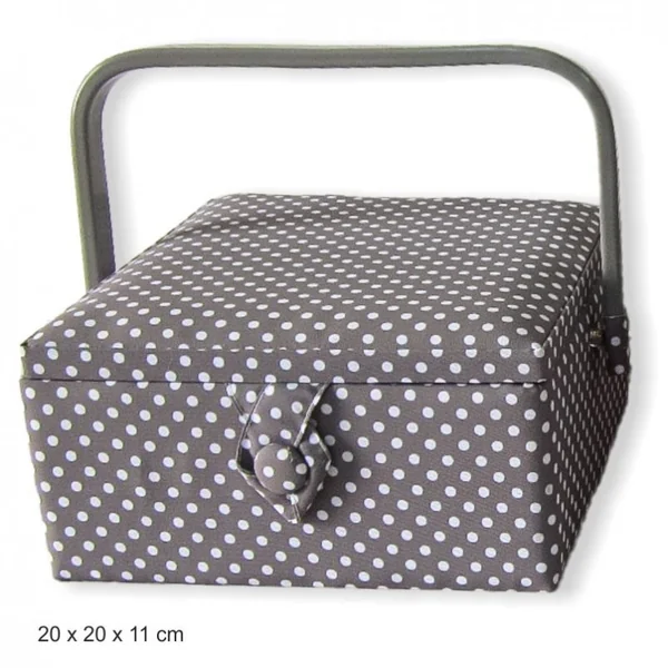 Costurero de Tela con Estampado
