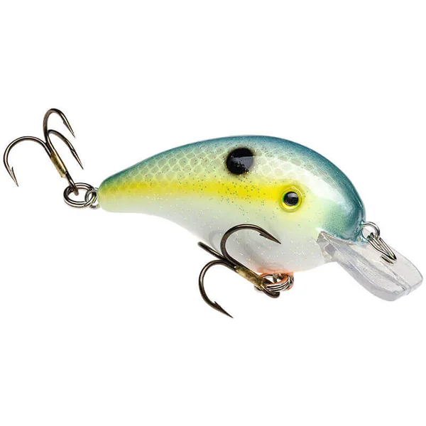 Crankbait Strike King Pro Model 1 - 65 mm Sexy Shad
