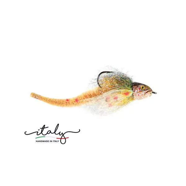 Crazy Athena Brown Trout lurevo - 9 cm - 6 g