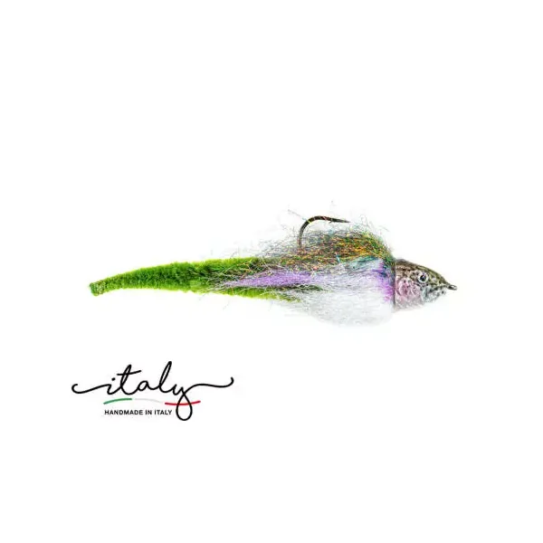 Crazy Athena Rainbow Trout lurevo - 9 cm - 6 g