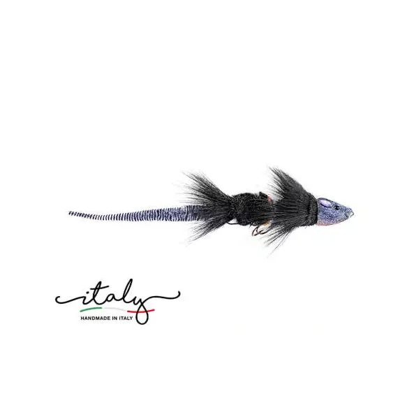 Cronos Black Realistic lurevo - 25 cm - 35 g