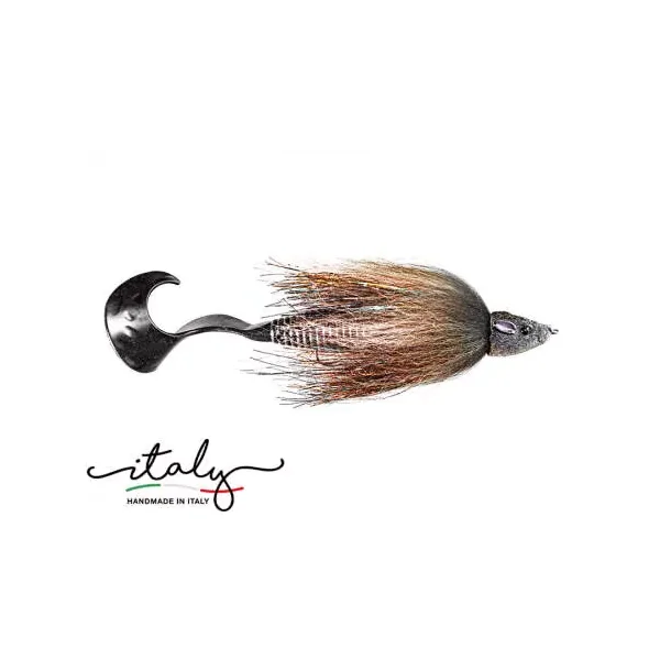Cronos Brown Rubber lurevo - 24 cm - 84 g