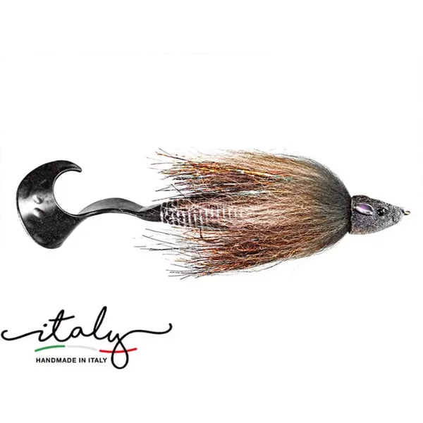 Cronos Brown Rubber lurevo - 24 cm - 84 g - Imagen 3