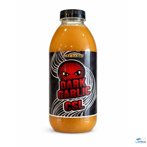 CSL DARK GARLIC DSA BAITS 1L