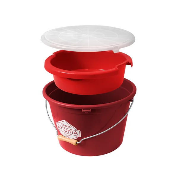 Cubo Delphin Atoma COMBI 2en1