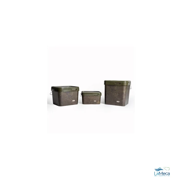 CUBO NASH CAMO 10 LITROS