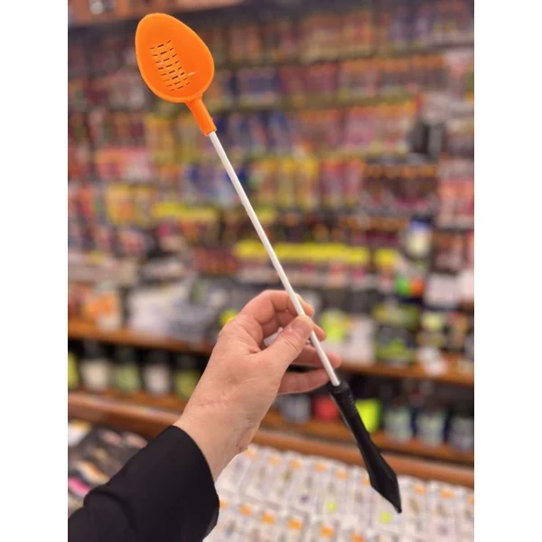 CUCHARA CEBAR FIBRA 50CM "MACIZO/ENGODO"