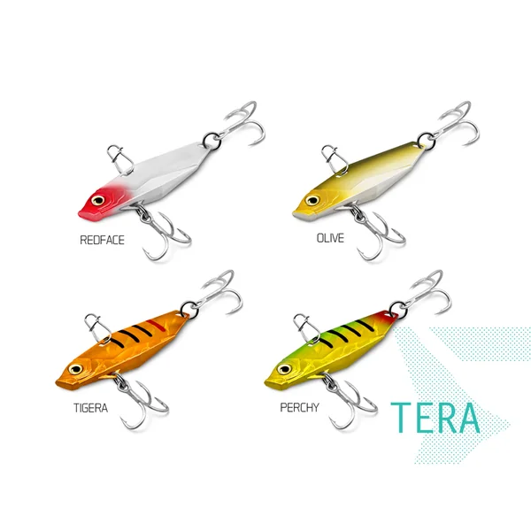 Cucharilla ondulante Delphin TERA