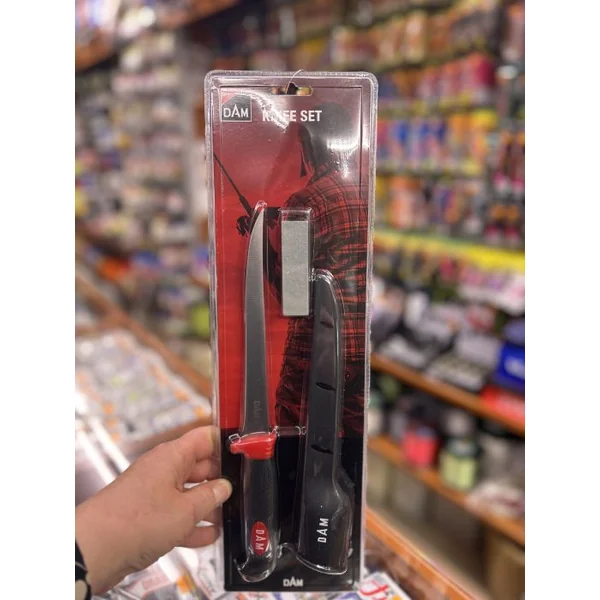 CUCHILLO DAM KNIFE SET "FILETEAR"