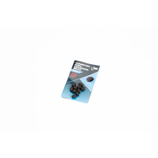 Cuenta ovalada de tungsteno para leadcore