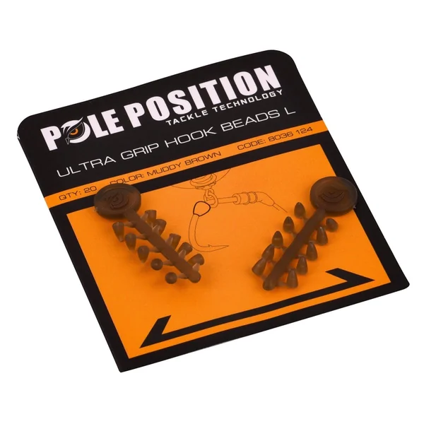 Cuentas Ultra Grip para Anzuelos
