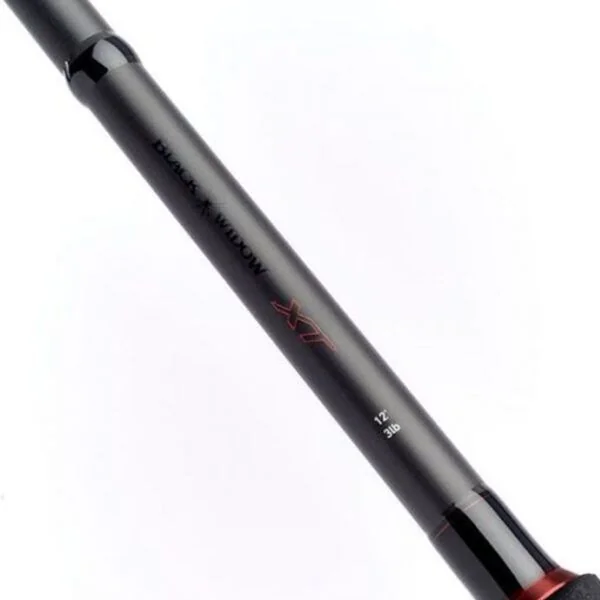Daiwa Caña Black Widow Carp XT 12ft 3.5lb