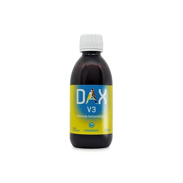 DAX V3 250 ml.