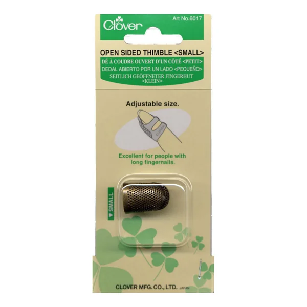 Dedal Abierto Clover